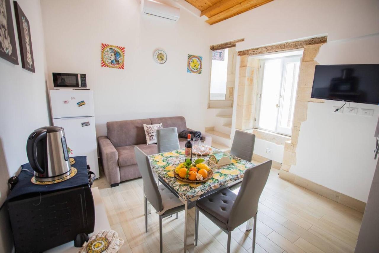 Attico Roma Apartment Syracuse Ngoại thất bức ảnh