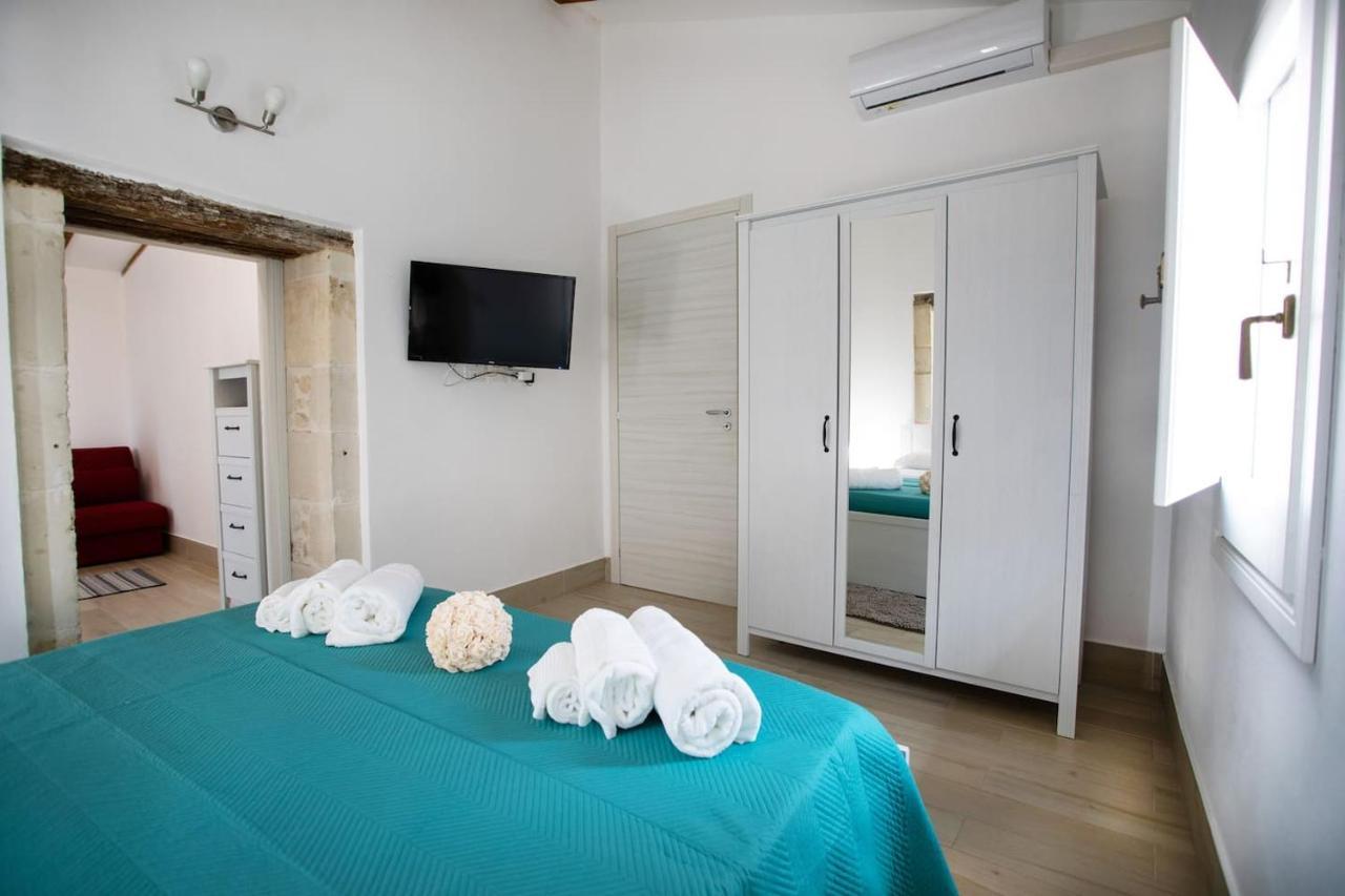 Attico Roma Apartment Syracuse Ngoại thất bức ảnh