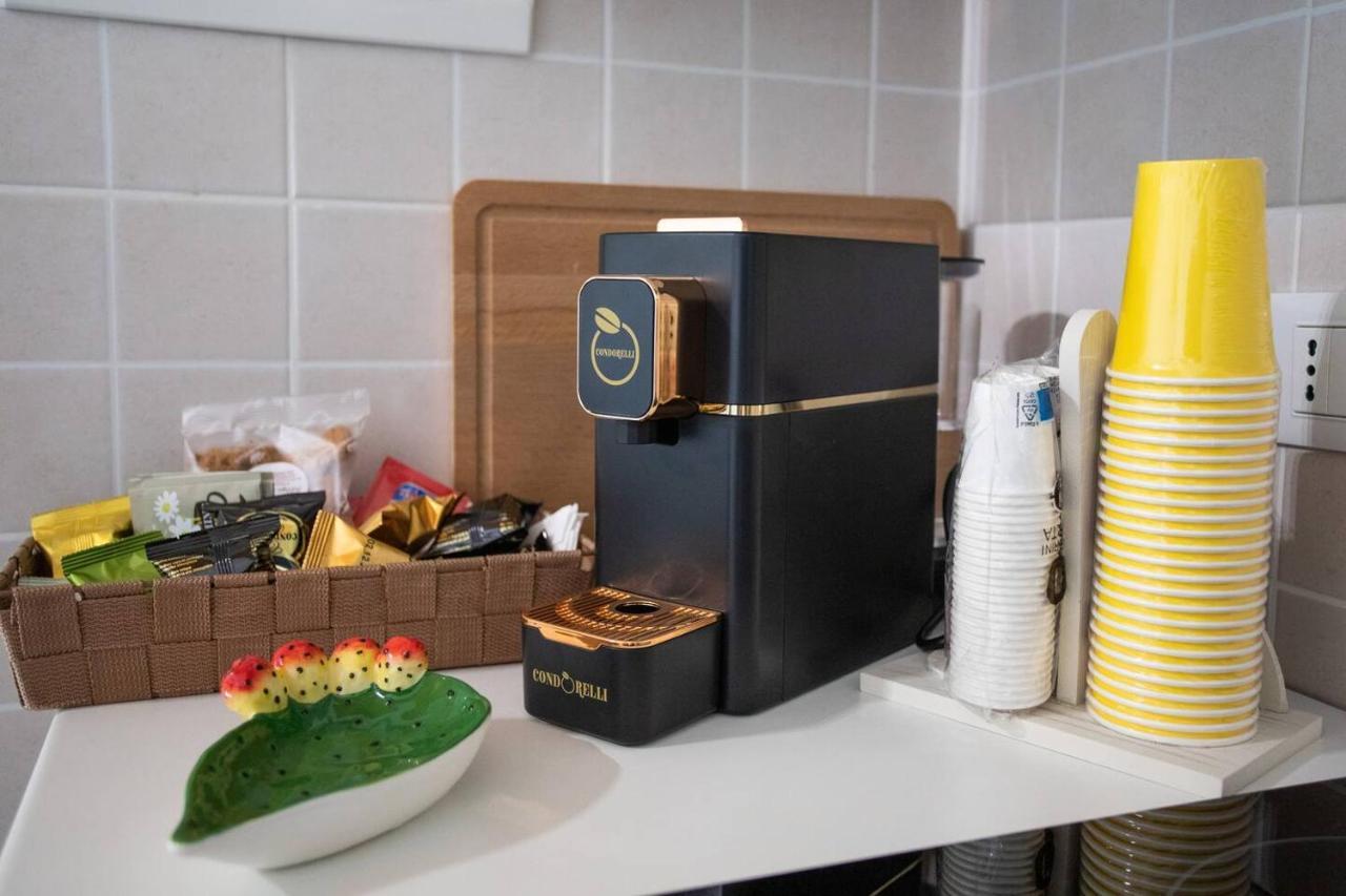 Attico Roma Apartment Syracuse Ngoại thất bức ảnh