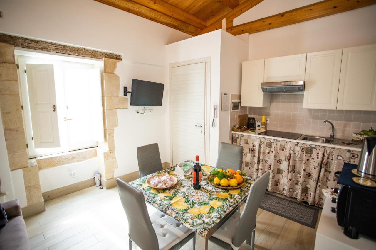 Attico Roma Apartment Syracuse Ngoại thất bức ảnh